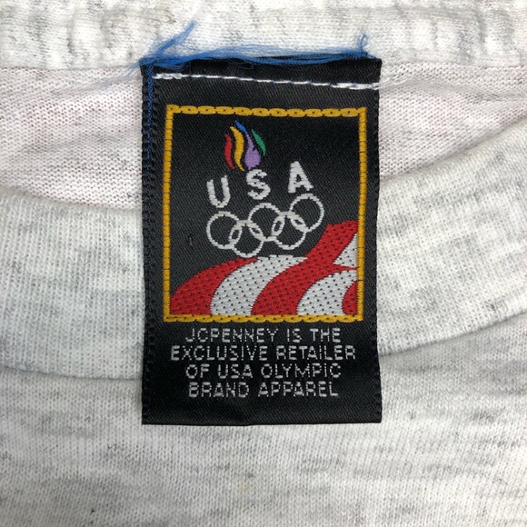 92 Dream Team, USA basketball vintage T-shirt - Picture 6 of 7